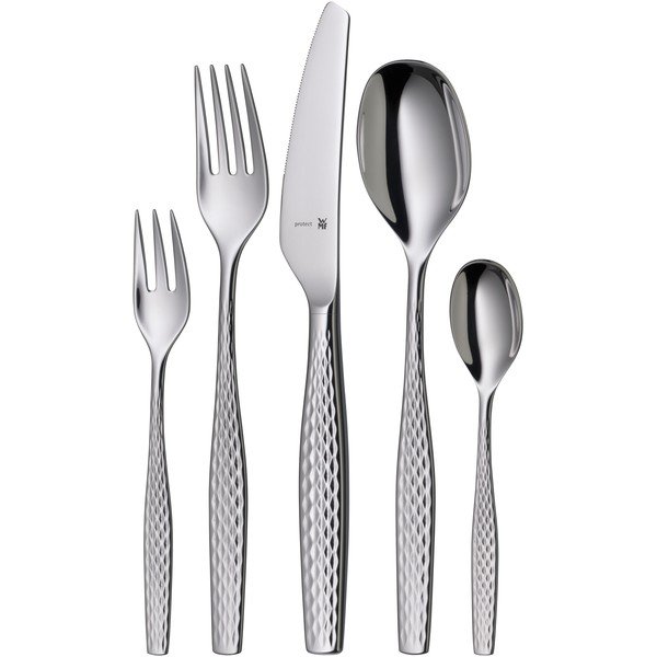 Antikoro príbor 66 ks v striebornej farbe Sentic – WMF-image-2