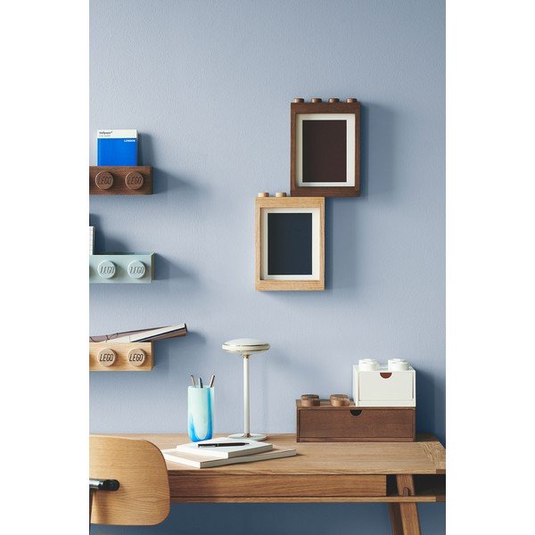 Fotorámik z dubového dreva LEGO® Wood-image-1