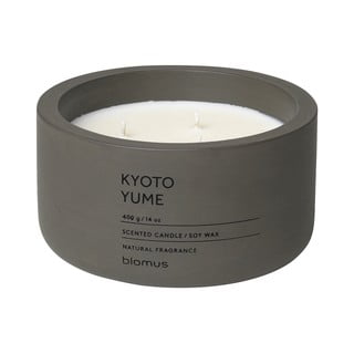 Sviečka zo sójového vosku Blomus Fraga Kyoto Yume, 25 hodín horenia