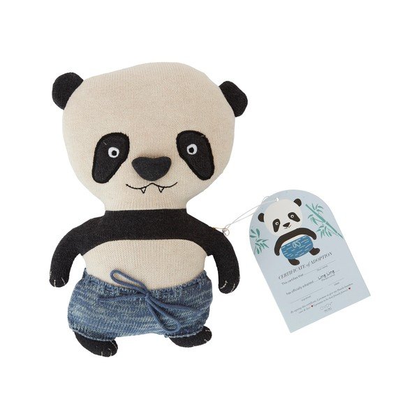 Plyšová hračka Ling Ling Panda – OYOY Mini