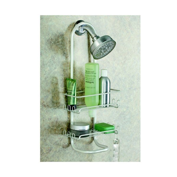 Závesný stojan do sprchy Classico Caddy-image-1