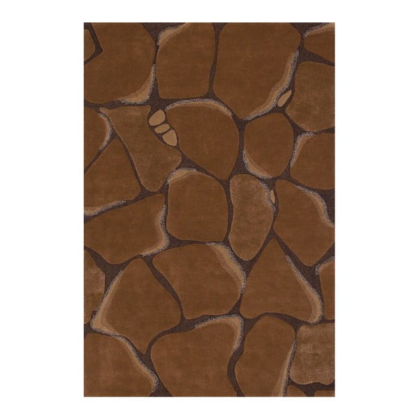 Vlnený koberec Elodie, 170x240 cm