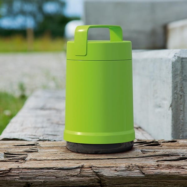 Termobox na jedlo Rocket Green, 1 l-image-1