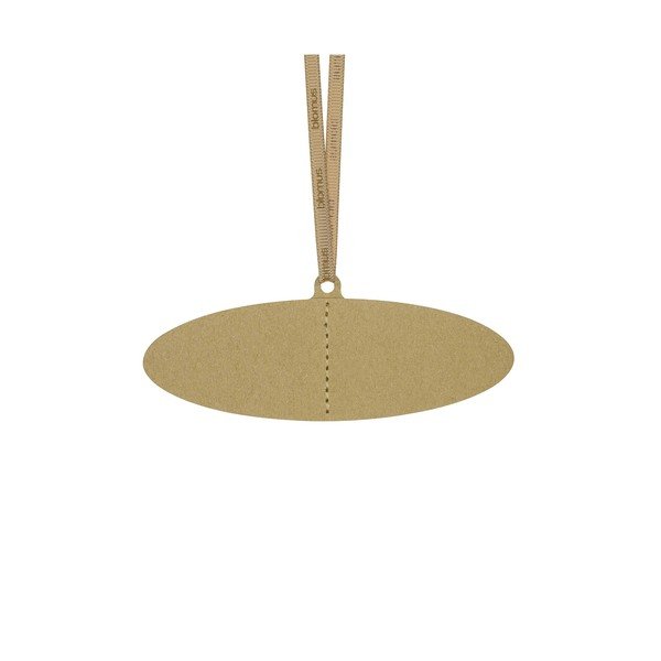 Papierové vianočné ozdoby v súprave 4 ks 4 cm Kazary – Blomus-image-4