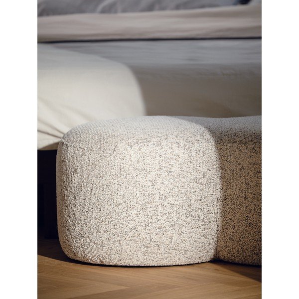 Sivobéžový taburet Umbo – noo.ma-image-2