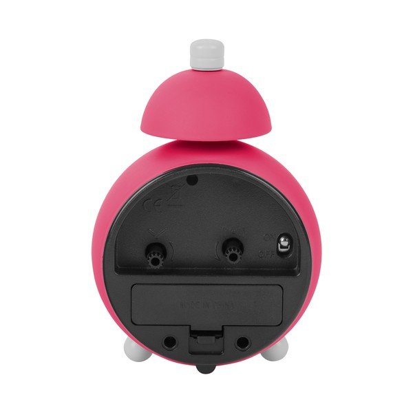 Budík ø 9 cm Chaplin – Karlsson-image-3