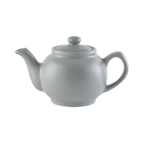 Sivá čajová kanvička Price & Kensington Speciality, 450 ml