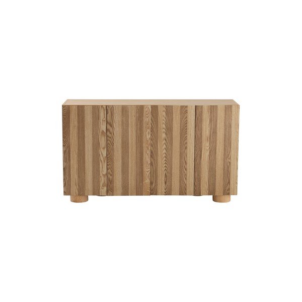 Komoda v dekore jaseňa 140x80x42 cm Jonstorp – Jotex-image-2