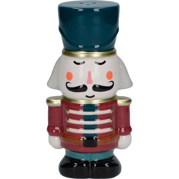 Súprava soľničky a koreničky Kitchen Craft The Nutcracker