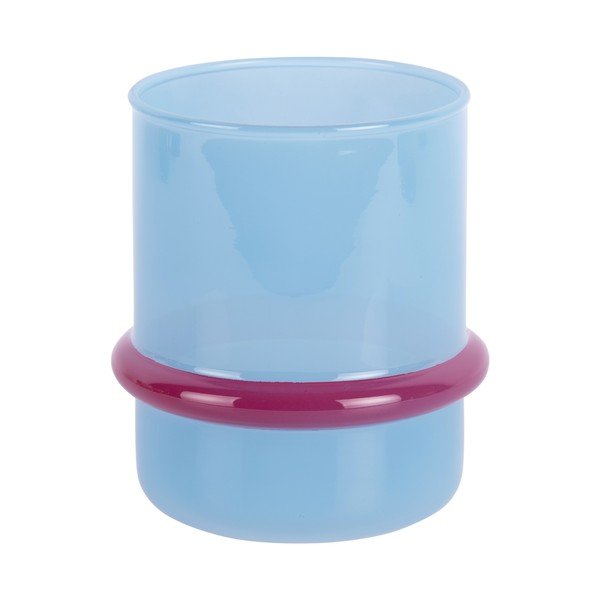 Sklenený svietnik na čajovú sviečku Animado Anillo – PT LIVING