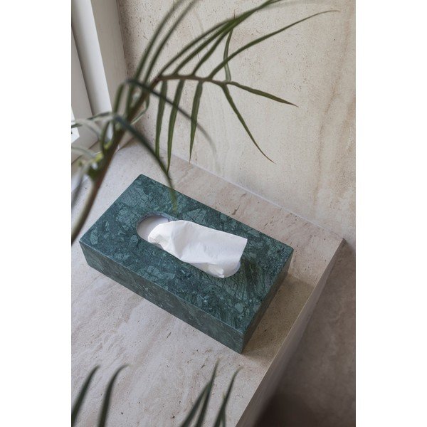 Kamenný box na vreckovky Marble  – Mette Ditmer Denmark-image-1