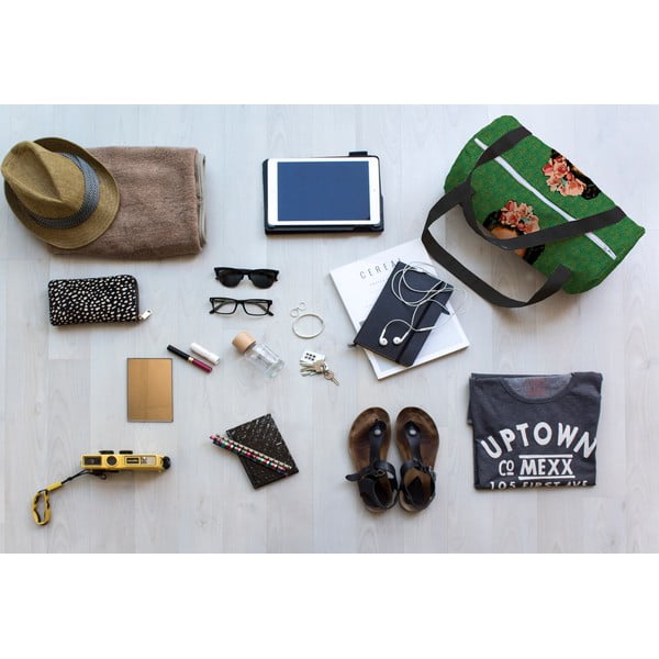 Cestovná taška Frida Kahlo - Really Nice Things-image-1