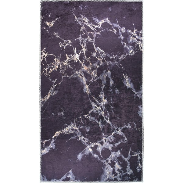 Sivý koberec behúň 200x80 cm - Vitaus