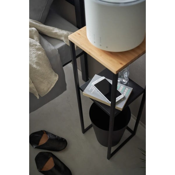 Kovový stojan na kvety Tower – YAMAZAKI-image-1