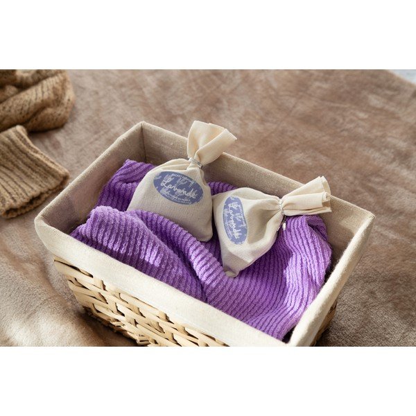 Vonné vrecká 2 ks Lavande – Compactor-image-1