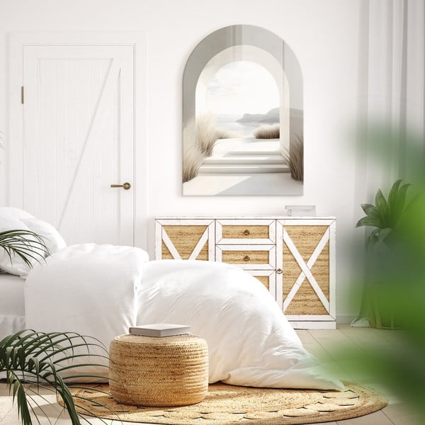 Sklenený obraz 70x100 cm Pulau – Styler-image-4