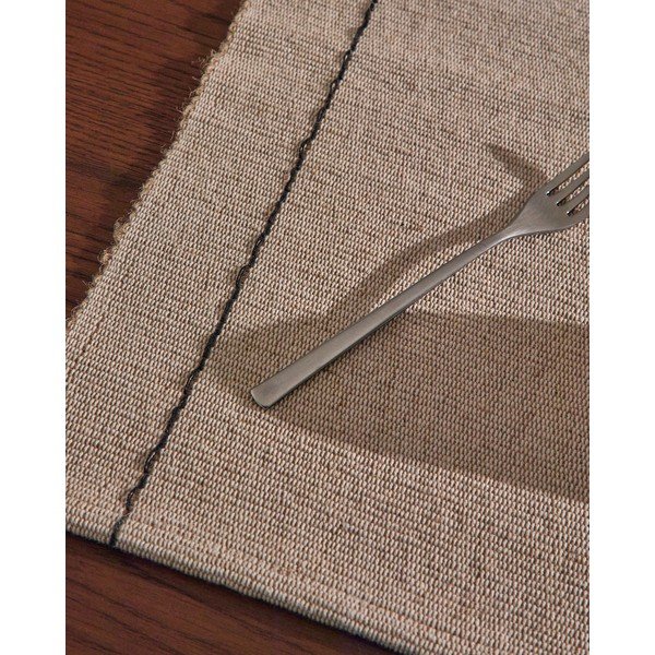 Prestieranie 2 ks s prímesou bavlny 35x50 cm Lunel – Kave Home-image-2