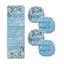 Set sedákov a behúňa 5 ks - Mila Home