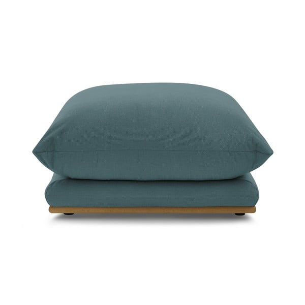 Modrá podnožka Ernest – Bobochic Paris