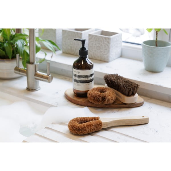 Bambusové upratovacie pomôcky v súprave 3 ks Natural Elements - Kitchen Craft-image-3