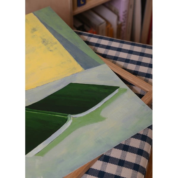 Plagát 50x70 cm The Book – Hanna Peterson – The Poster Club-image-2