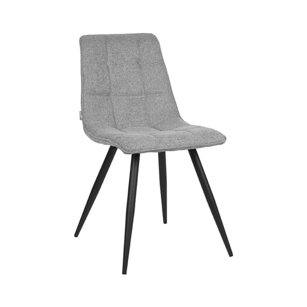Sivé jedálenské stoličky v súprave 2 ks Jelt – LABEL51
