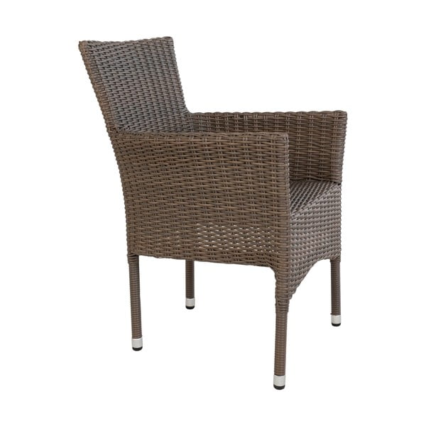 Sivá záhradná stolička House Nordic Seattle-image-3