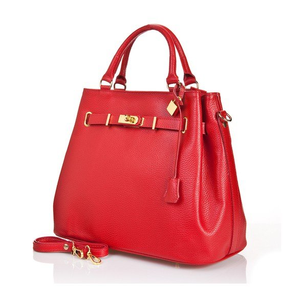 Kabelka Petronella Red-image-1