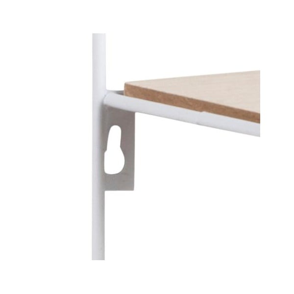 Nástenná polica Actona Darkenberg, ø 45 cm-image-4