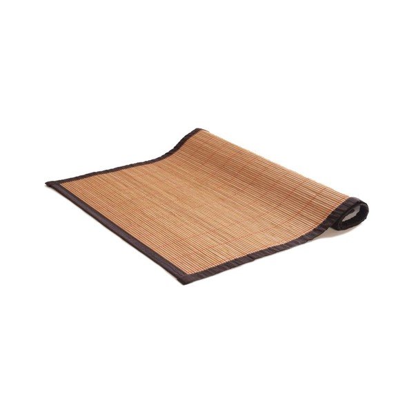 Bambusový behúň na stôl Cotex, 30 × 180 cm-image-1