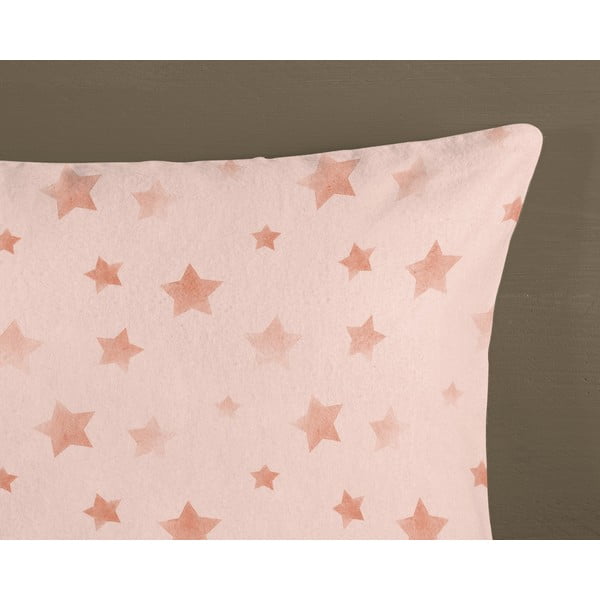 Flanelové detské obliečky na jednolôžko 140x200 cm Josy – Good Morning-image-3