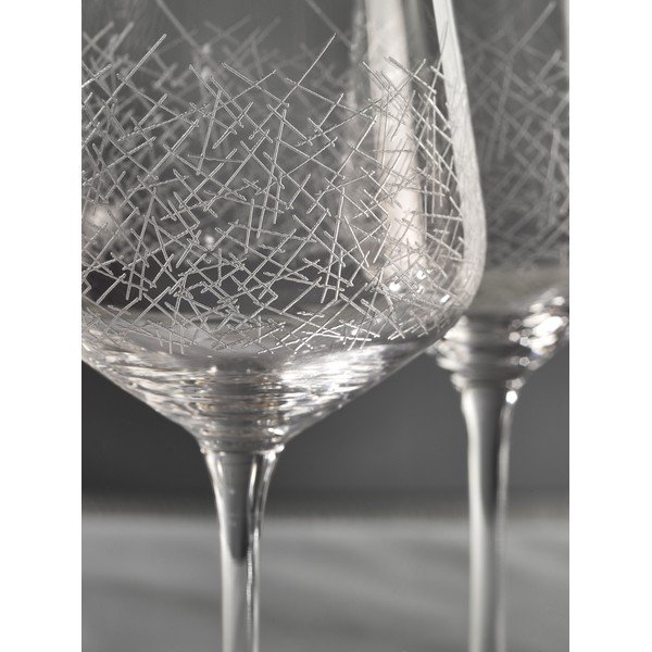Súprava 6 pohárov Crystalex Frost, 340 ml-image-3