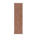 Behúň v terakotovej farbe 80x300 cm Kylo – Flair Rugs
