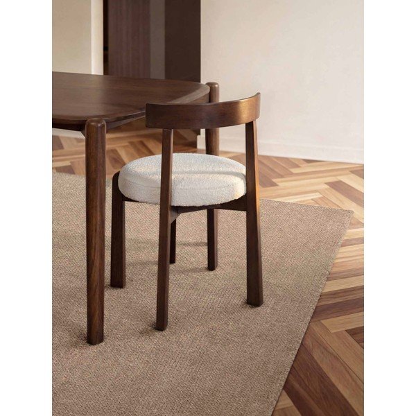 Béžový ručne tkaný vlnený koberec 160x230 cm Greenwich – Ted Baker-image-1