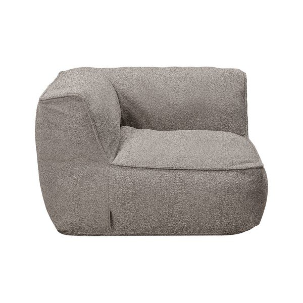 Béžový modul záhradnej pohovky (variabilný roh) Grow – Blomus-image-4