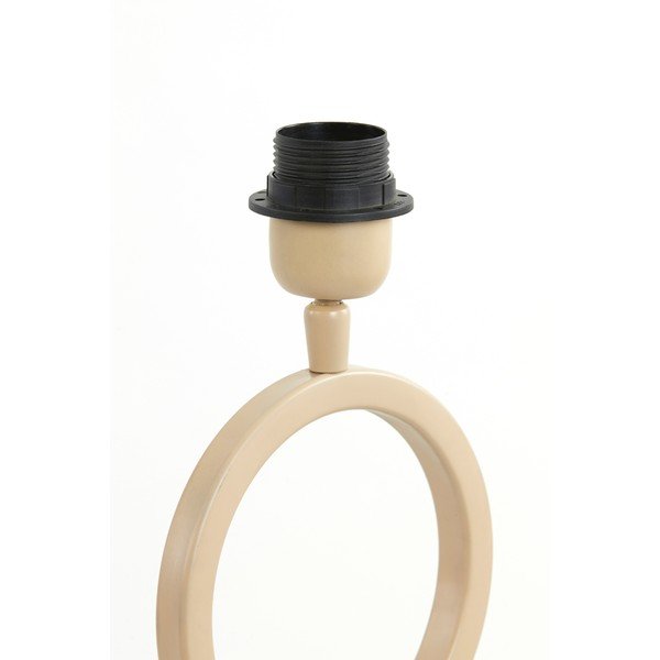 Béžový podstavec stolovej lampy 51 cm Stelios – Light & Living-image-3
