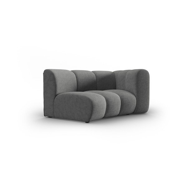 Sivý modul pohovky (pravý roh) Lupine – Micadoni Home-image-2