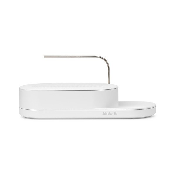 Biely plastový stojan na umývacie prostriedky SinkStyle – Brabantia-image-3
