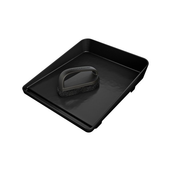 Čistiaca súprava na grilovaciu dosku plancha – Outdoorchef-image-4