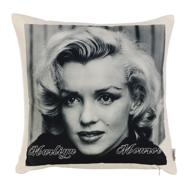 Obliečka na vankúš Mike & Co. NEW YORK Marilyn, 43 × 43 cm