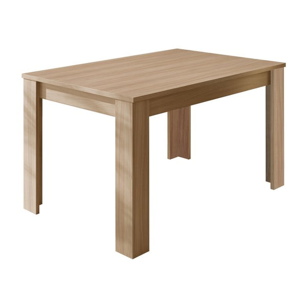 Rozkladací stôl v drevenom dekore 13Casa Luc