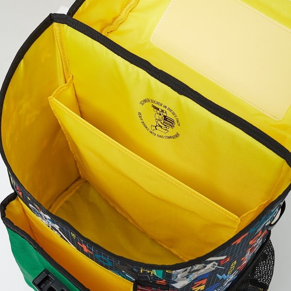 Detská školská taška LEGO® Ninjago Prime Empire Easy, 18 l-image-1