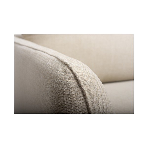 Béžová rohová pohovka (pravý roh) Paris - Scandic-image-1