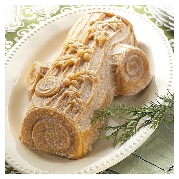 Forma na bábovku Nordic Ware Lesné zátišie-image-1