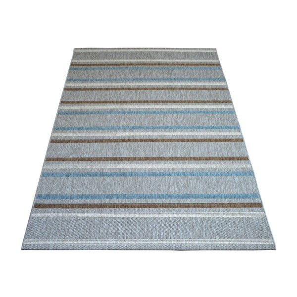 Vysokoodolný koberec Webtapetti Stripes Star, 120 x 170 cm