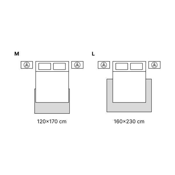 Červený ručne tkaný koberec 120x170 cm Noble House – Think Rugs-image-2