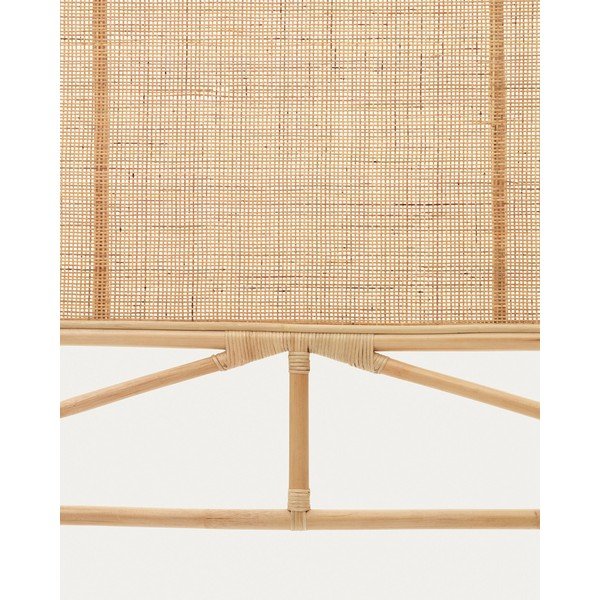 Čelo postele v prírodnej farbe 168x120 cm Quiterie – Kave Home-image-1