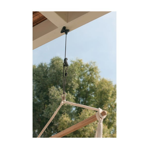 Univerzálny systém na uchytenie hojdacieho kresla (na strom a do stropu)-image-2