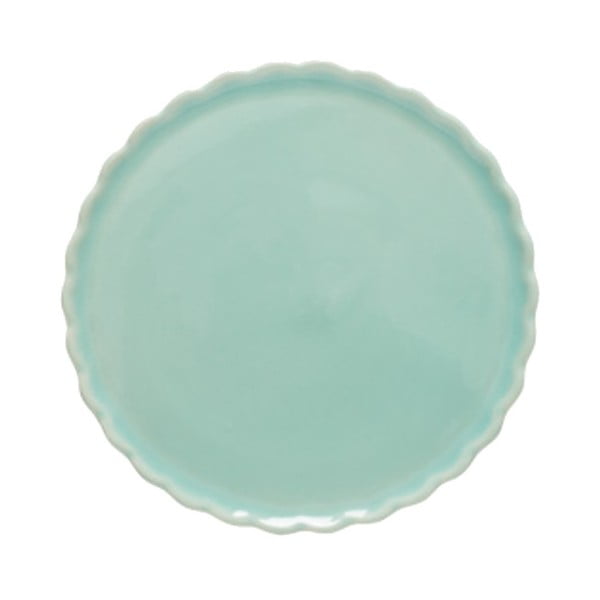 Svetlozelený kameninový dezertný tanier Casafina Forma, ⌀ 16 cm