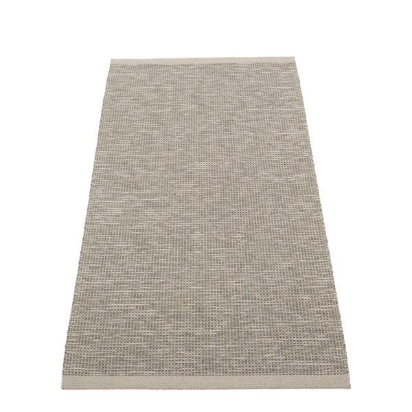 Sivý vnútorný a vonkajší behúň 70x150 cm Sam Warm Grey – Pappelina